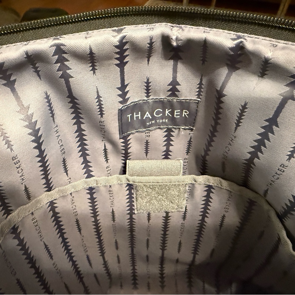 Thacker of New York Cocoon Tote - NWOT - Picture 4 of 5